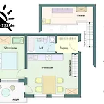 J Strandstr 28-30b Appartamento Karlshagen
