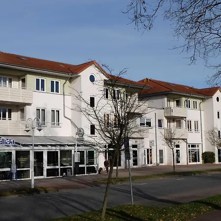 Apartmán J Strandstr 28-30b *