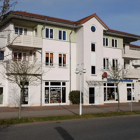 Apartmán J Strandstr 28-30b *