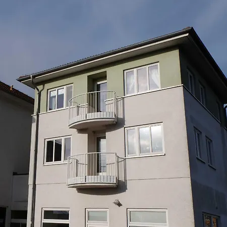 J Strandstr 28-30b Apartmán *