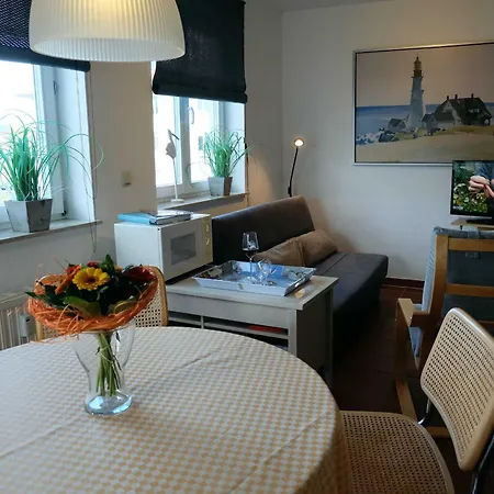 Apartmán J Strandstr 28-30b *