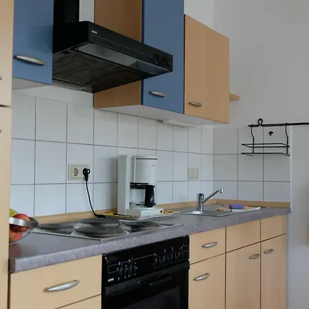 Apartmán J Strandstr 28-30b