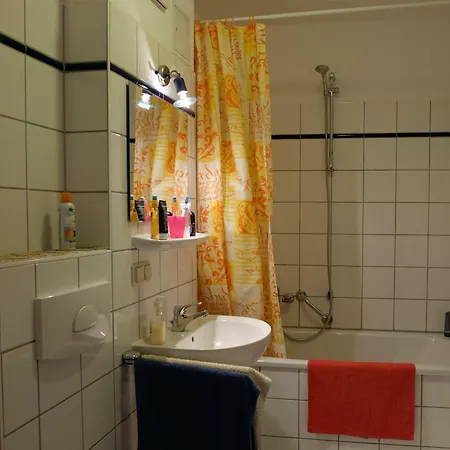 J Strandstr 28-30b Apartmán