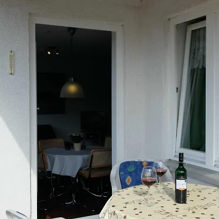 Apartmán J Strandstr 28-30b *