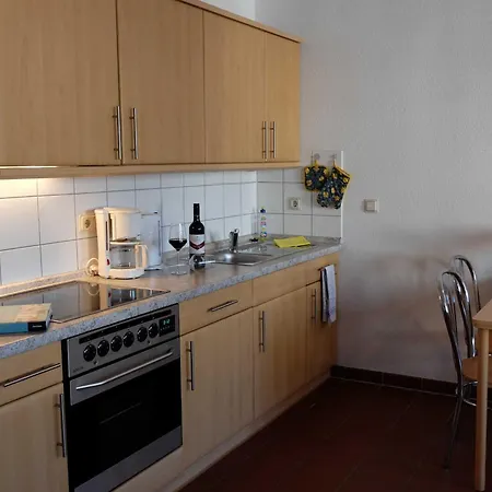J Strandstr 28-30b Apartmán *