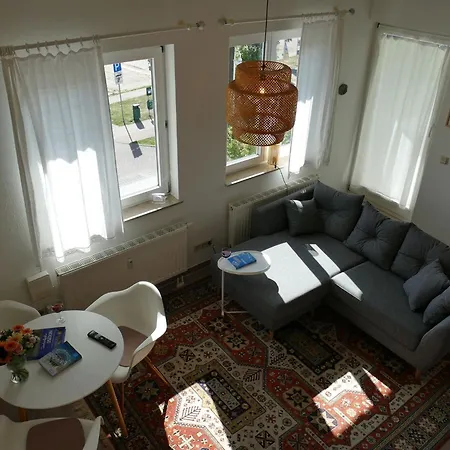 Apartmán J Strandstr 28-30b *
