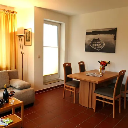 Apartmán J Strandstr 28-30b Karlshagen