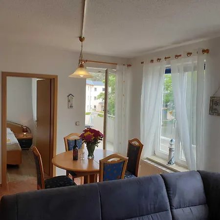 Apartmán J Strandstr 28-30b Karlshagen