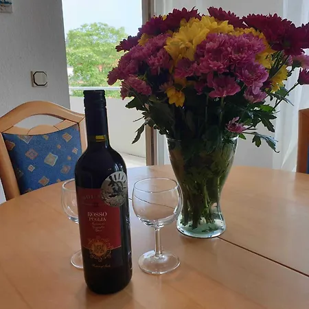 Apartmán J Strandstr 28-30b *