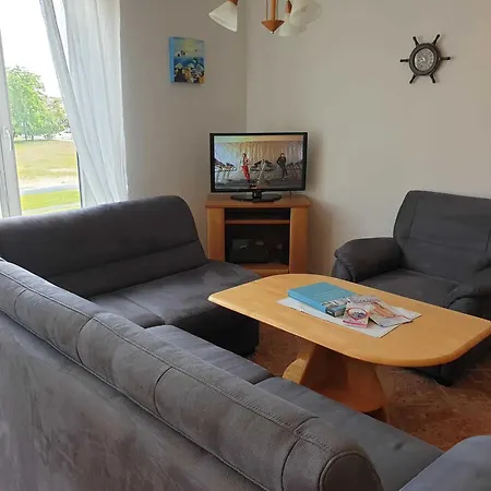 J Strandstr 28-30b Apartmán Karlshagen