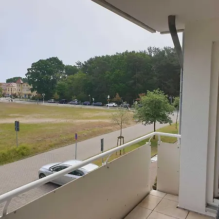 Apartmán J Strandstr 28-30b *