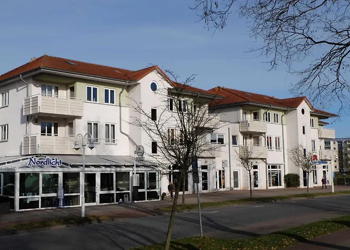 Apartmán J Strandstr 28-30b *
