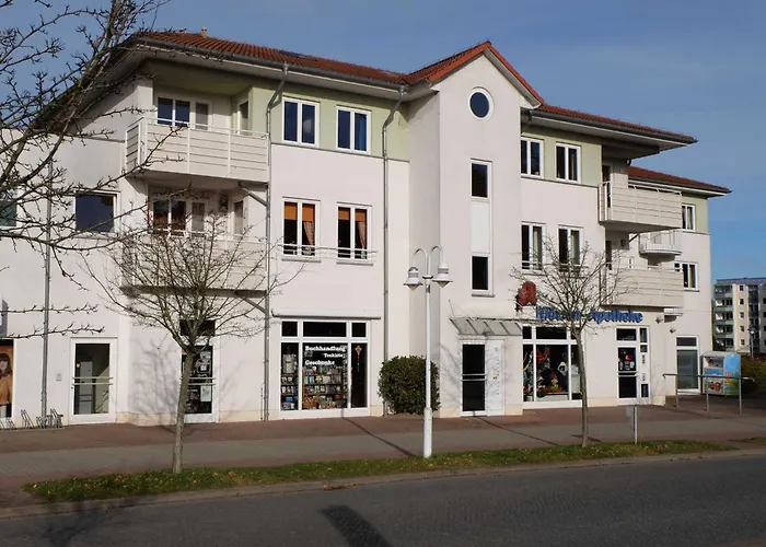 Apartmán J Strandstr 28-30b *