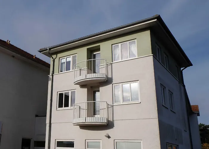 J Strandstr 28-30b Apartmán *