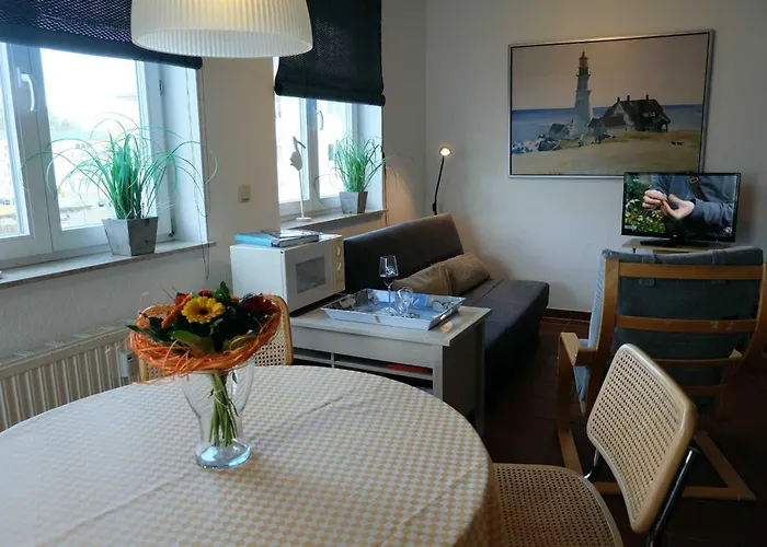 Apartmán J Strandstr 28-30b *