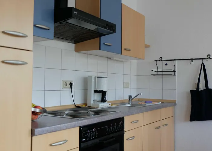 Apartmán J Strandstr 28-30b