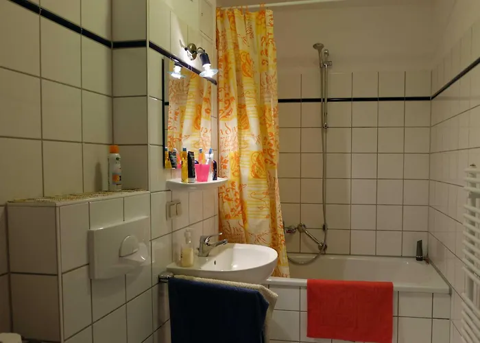 J Strandstr 28-30b Apartmán