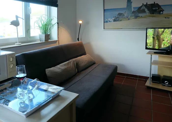 Apartmán J Strandstr 28-30b Karlshagen
