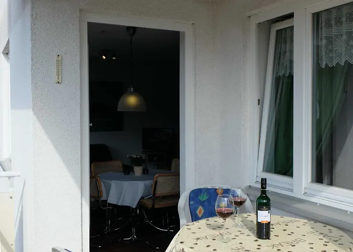 Apartmán J Strandstr 28-30b *