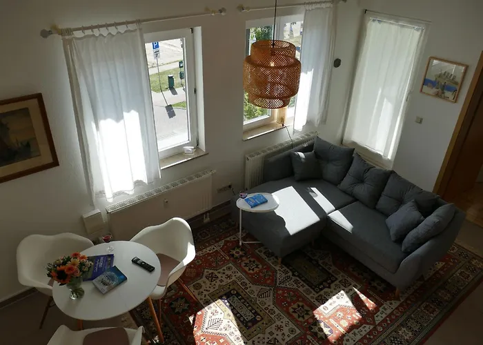 Apartmán J Strandstr 28-30b *