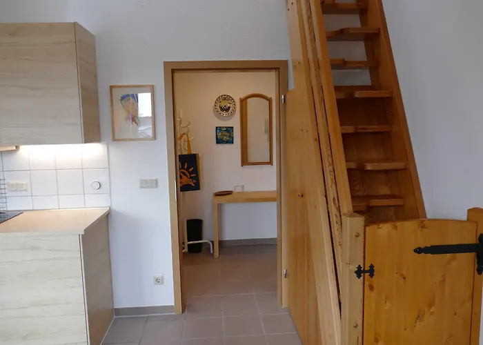 J Strandstr 28-30b Apartmán Karlshagen