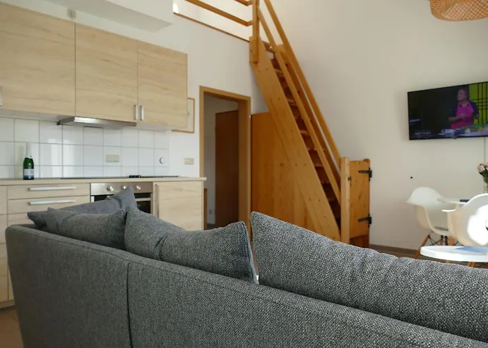 J Strandstr 28-30b Apartmán Karlshagen