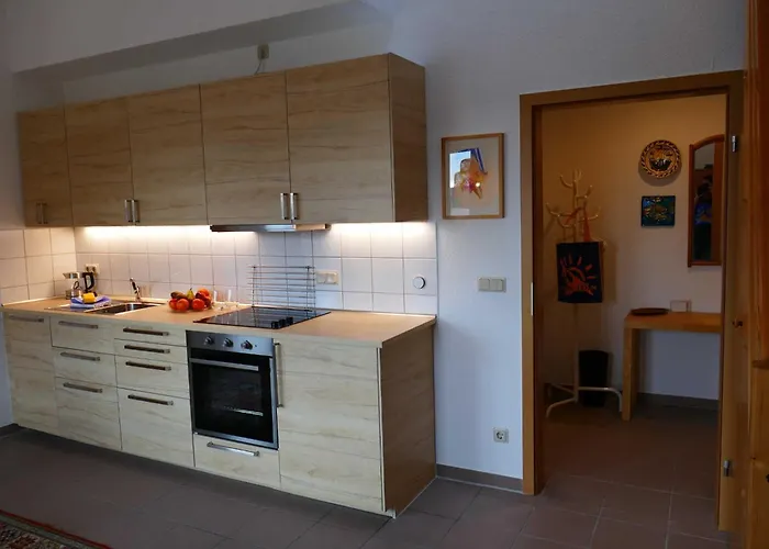 J Strandstr 28-30b Apartmán