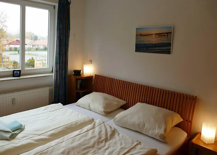 J Strandstr 28-30b Apartmán *