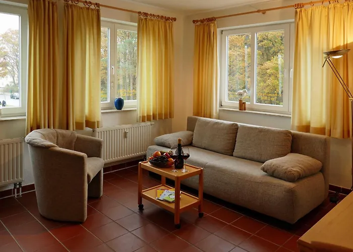 Apartmán J Strandstr 28-30b *