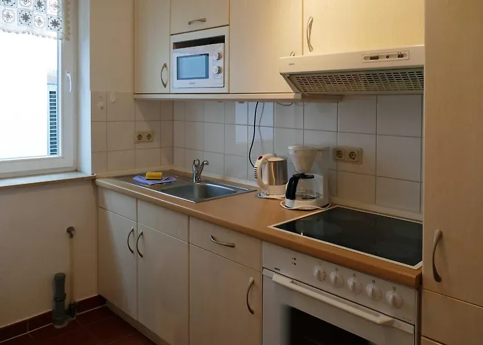 J Strandstr 28-30b Apartmán Karlshagen