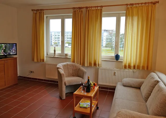 J Strandstr 28-30b Apartmán *