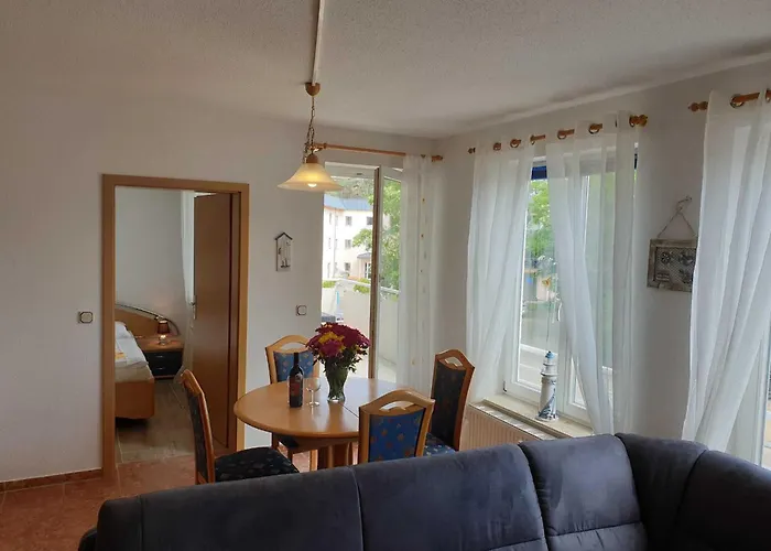 Apartmán J Strandstr 28-30b Karlshagen