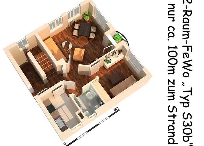 J Strandstr 28-30b *