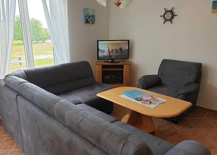 J Strandstr 28-30b Apartmán Karlshagen