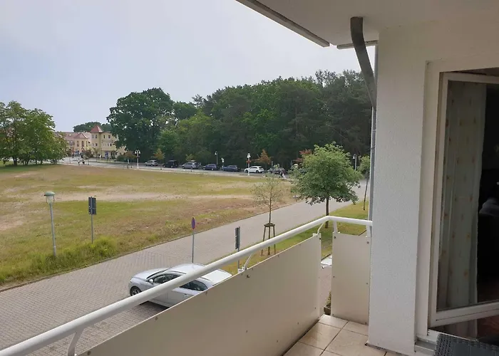 Apartmán J Strandstr 28-30b *